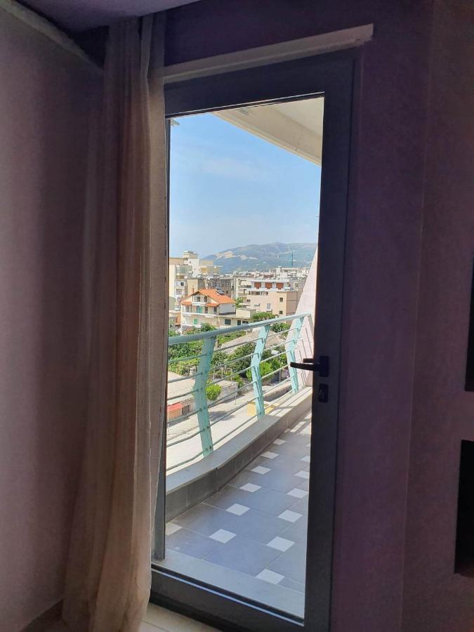 Mountain Meets Sea-Spectacular View In Orikum Apartment Екстериор снимка