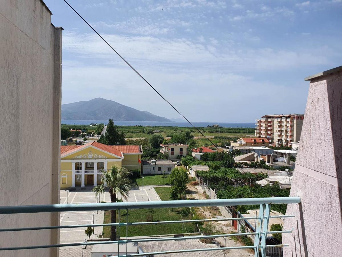 Mountain Meets Sea-Spectacular View In Orikum Apartment Екстериор снимка