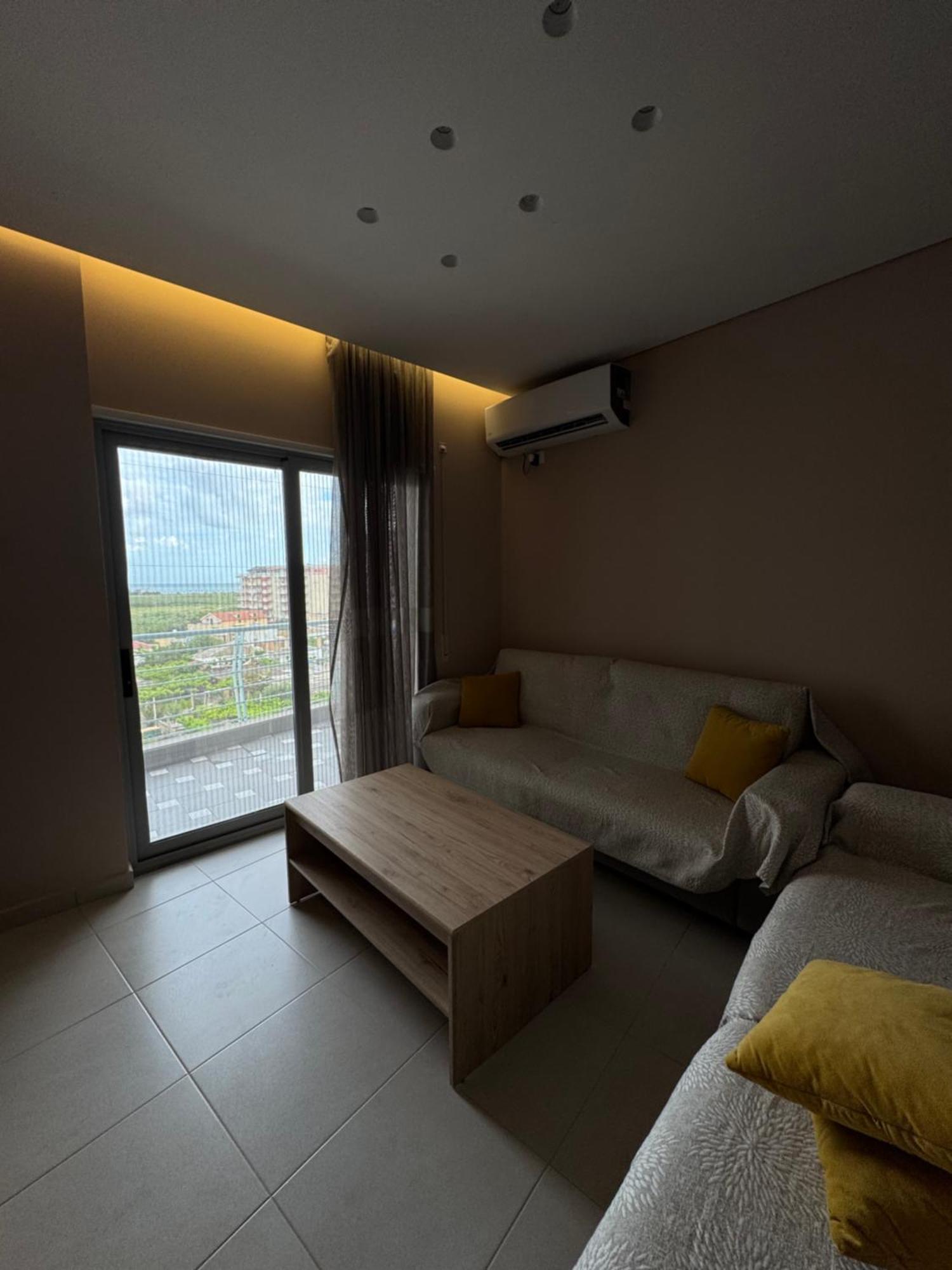 Mountain Meets Sea-Spectacular View In Orikum Apartment Екстериор снимка