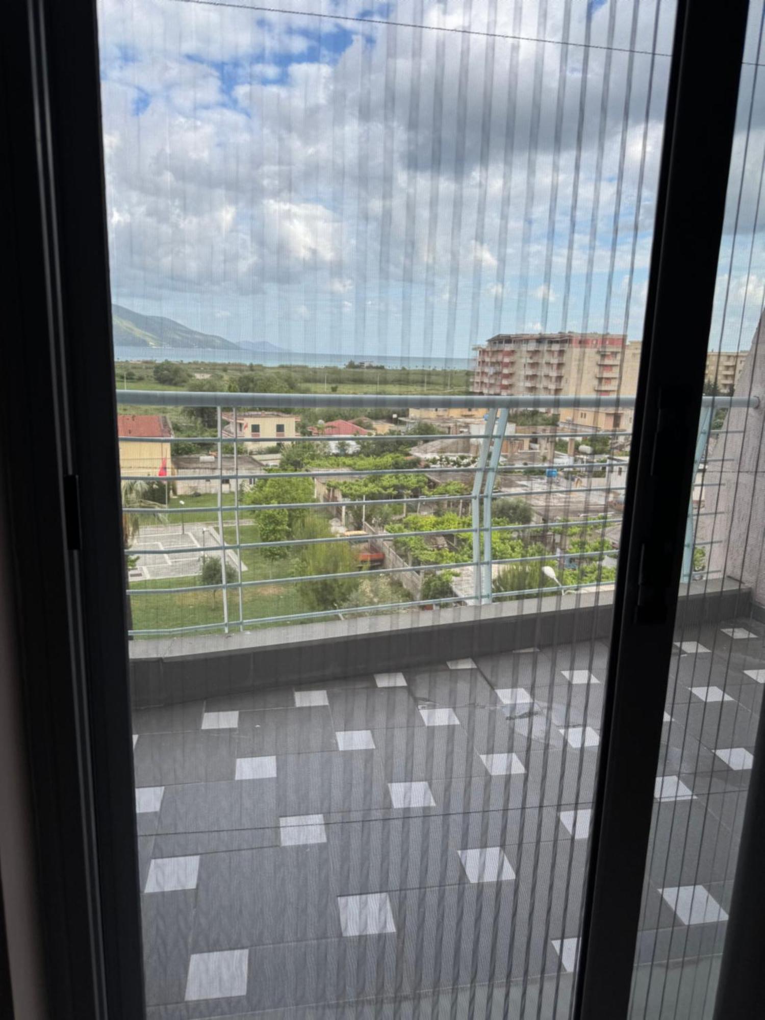 Mountain Meets Sea-Spectacular View In Orikum Apartment Екстериор снимка
